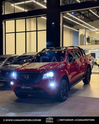 NISSAN FRONTIER 2.3 16V TURBO DIESEL SE CD 4X4 AUTOMÁTICO